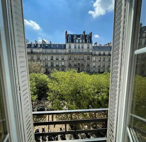 Appartement Charmant - Batignolles/Montmartre