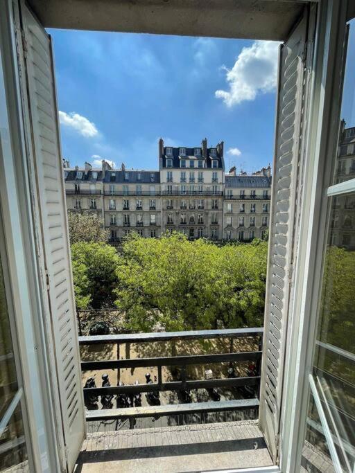 - Batignolles/montmartre