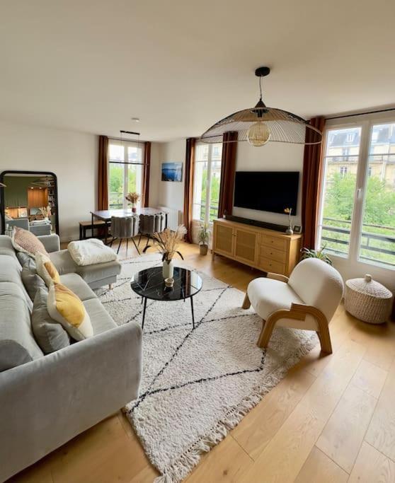 Appartement - Batignolles/montmartre Parijs